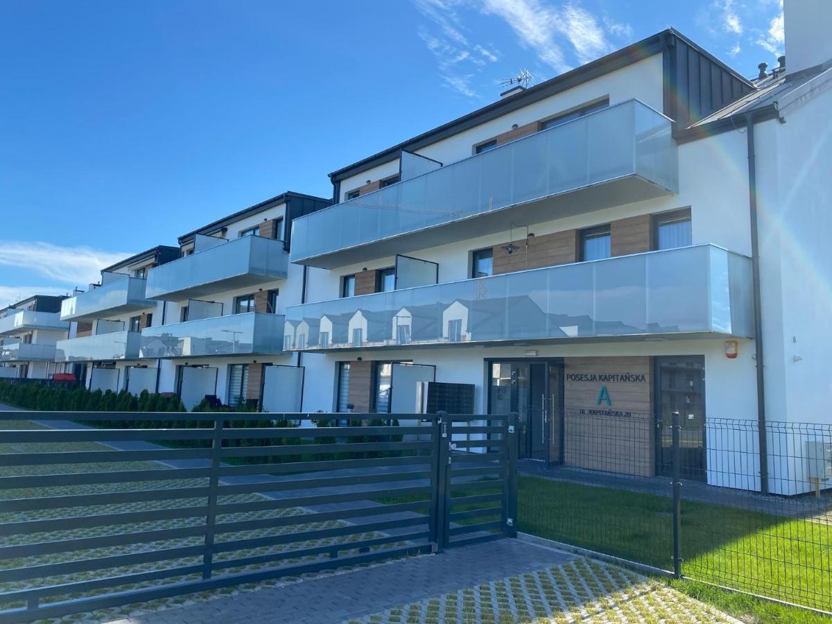 Apartament Coral 格里兹鲍 外观 照片